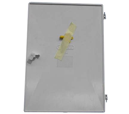 mitras gas meter box door